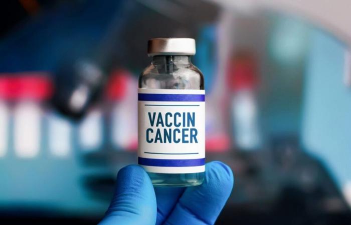 Russia develops personalized cancer vaccine