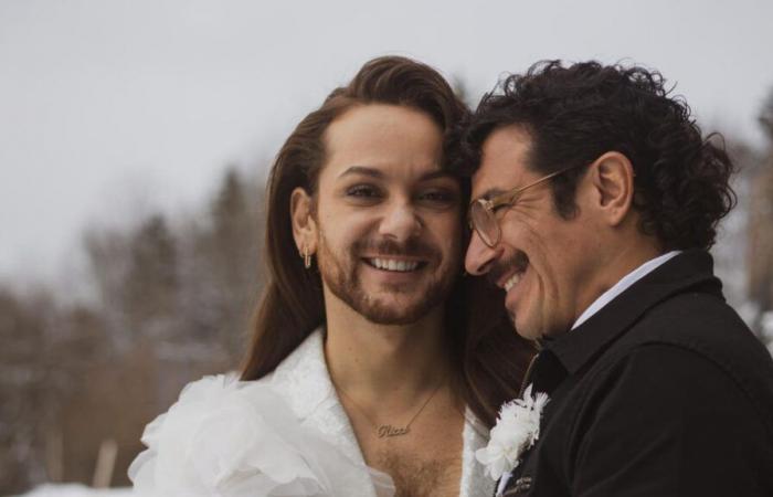 Riccardo Simonetti: Civil wedding took place in Germany