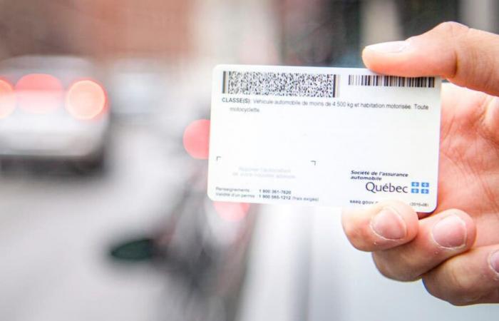 The reduced rate is extended: your driving license will cost you $26.25 in 2025