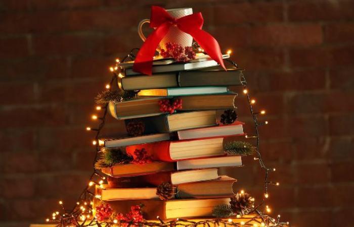 10 books to give or treat yourself to at Christmas