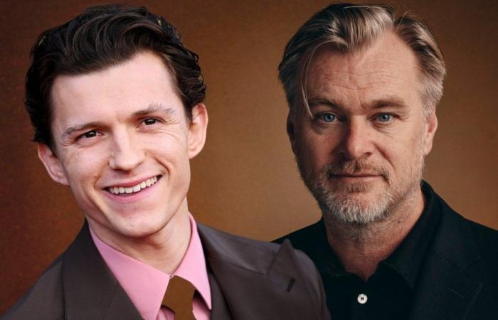 Tom Holland Doesn’t “Know Anything About” Christopher Nolan Film