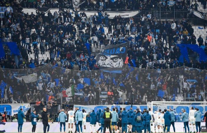 Coupe de France: Marseille supporters banned from traveling – Coupe de France – 32nd finals – Saint-Étienne-Marseille