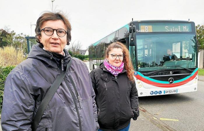 “Complain to the urban area”, “Call Kicéo”: in the urban area of ​​Vannes, passengers on line 8 helpless in the face of bus delays