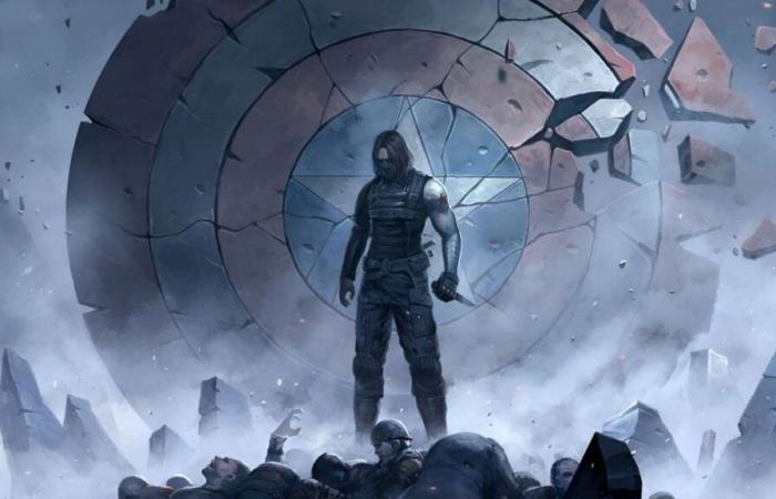 Marvel's New Winter Soldier Reveals His Official Target List