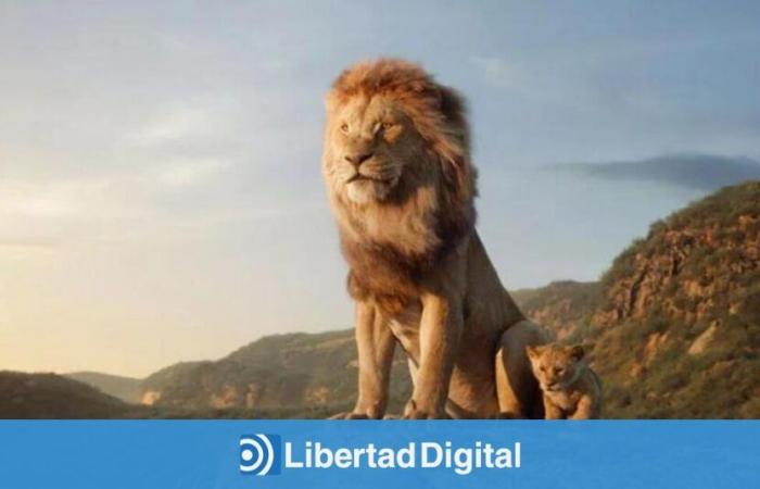 Review of Mufasa. The Lion King, prequel about Simba's father