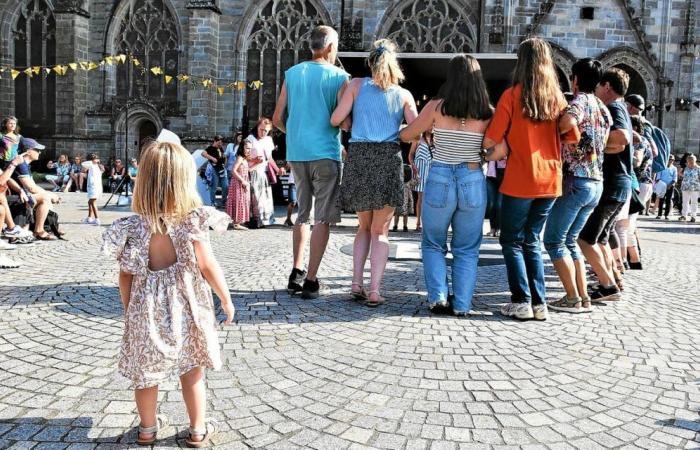 “We want to put the festival back in the heart of the city”: the Cornouaille Festival will be back in the historic center of Quimper in 2025!