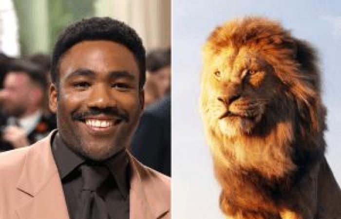 What ‘The Lion King’ Prequel Actors Really Look Like