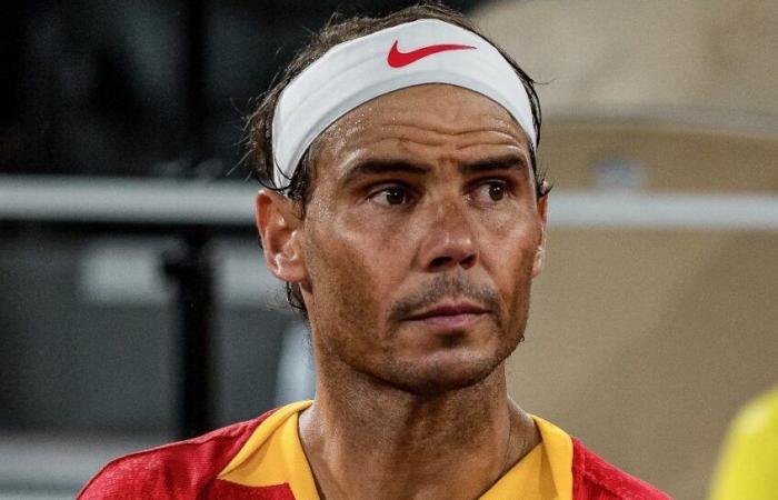 ATP, Unusual > Nadal (on his highly anticipated new project): “I never thought I would do something like that”