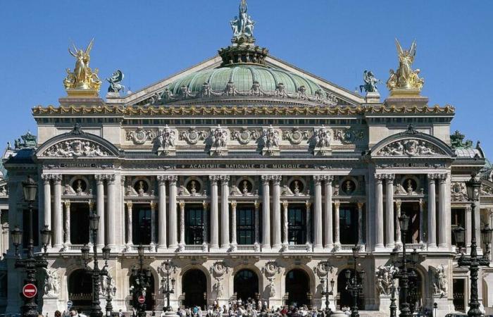 Paris: new strike at the Paris Opera, this time to denounce understaffing