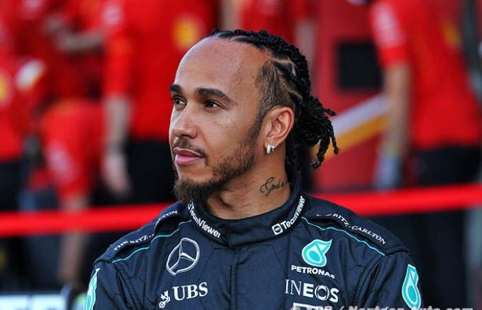 Formula 1 | Hamilton: I can’t believe I’m going to Ferrari