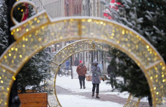 Weather forecast for Canada: Extreme cold, snow, freezing rain