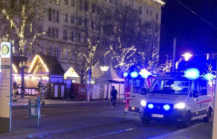 Possible car-ramming attack: at least 2 dead and several injured in Germany