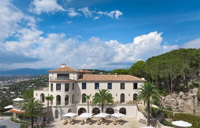 Cannes: Villa Bagatelle sold for nearly 50 million euros