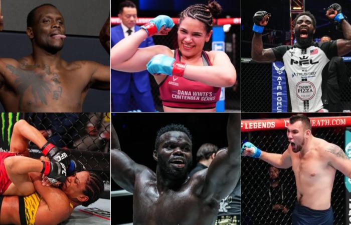 Biggest betting upsets 2024: UFC, PFL, more