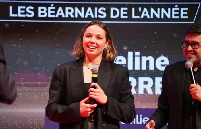 ????Emeline Pierre, Béarnaise of the year 2024 + the winners of the 2024 edition!