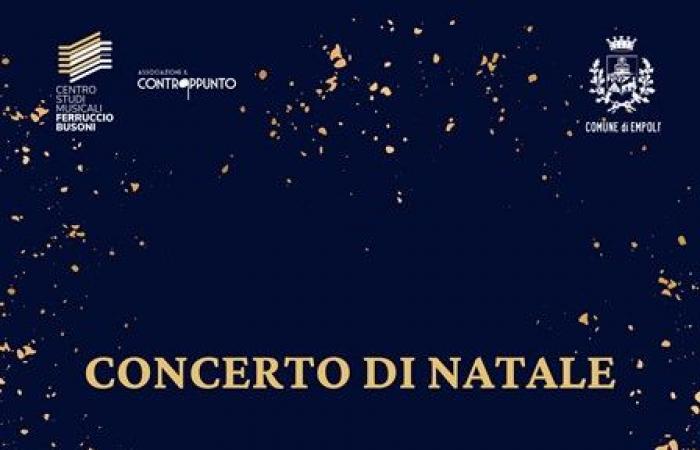 [ Empoli ] Christmas concert with the Santa Cecilia Choir and the Ferruccio Busoni Orchestra of Empoli | Free Time Tuscany