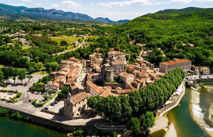 Lunas “the green” wins the “Small city with character in France” label