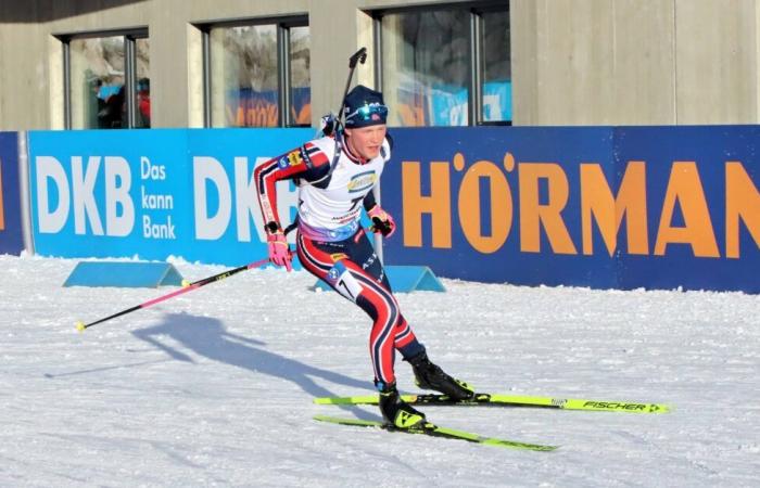 RESULTS and RANKINGS Men’s Sprint Le Grand Bornand 2025