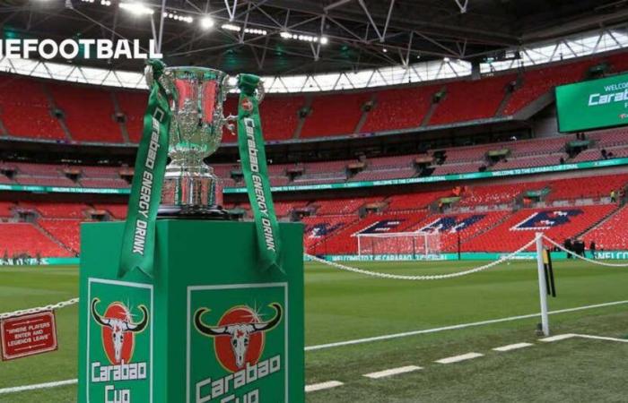 Carabao Cup semi-finals : Who do you want Newcastle United to get in the draw? Vote now