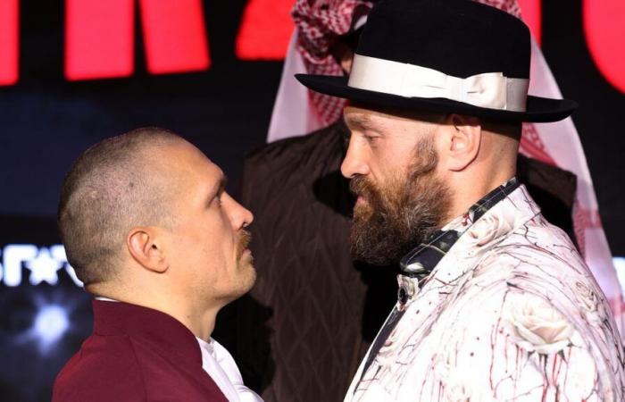 Usyk vs Fury 2 LIVE: fight stream, start time, cheapest PPV deals, build-up to the rematch of the century