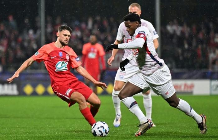 seriously, Lille cuts Rouen’s dream short