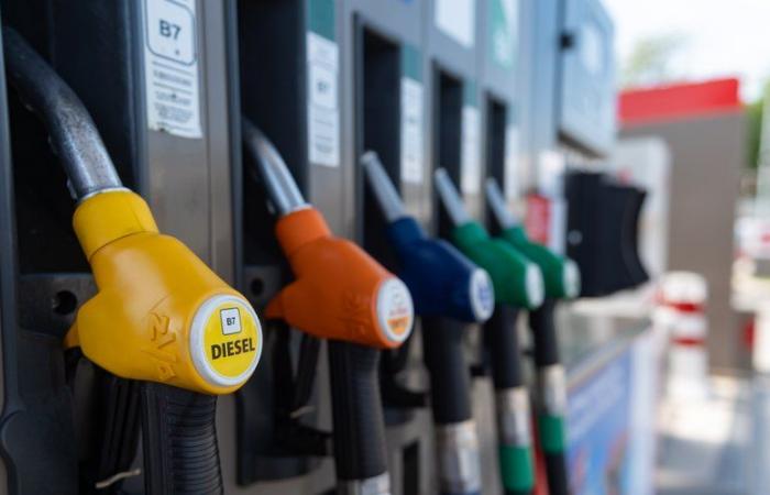 Gasoline: this brand offers fuel at cost price for departures on Christmas holidays