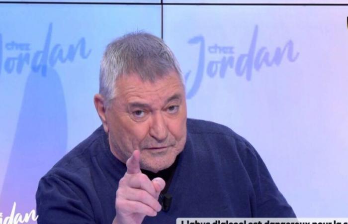 Jean-Marie Bigard opens up about his fight against alcoholism and reveals the promise he made to his wife Lola Marois