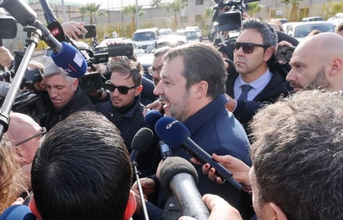 Open Arms, Salvini acquitted. “The fact does not exist”