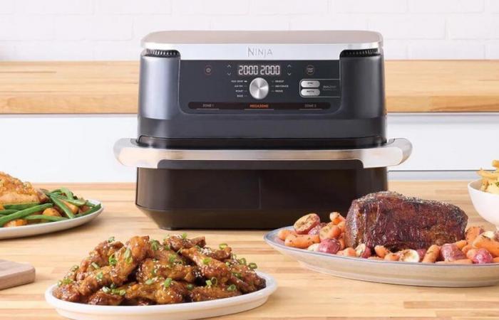 The Air Fryer is at the lowest price, thanks to this Amazon promo