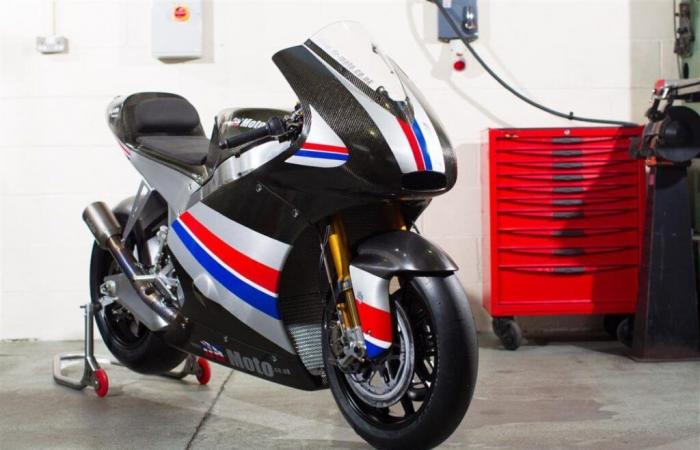 Is it possible to buy a GP motorcycle and ride with it?