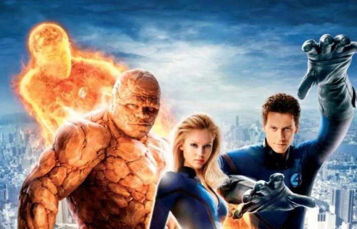 Marvel's Fantastic Four returns to the cinema on this date in July 2025