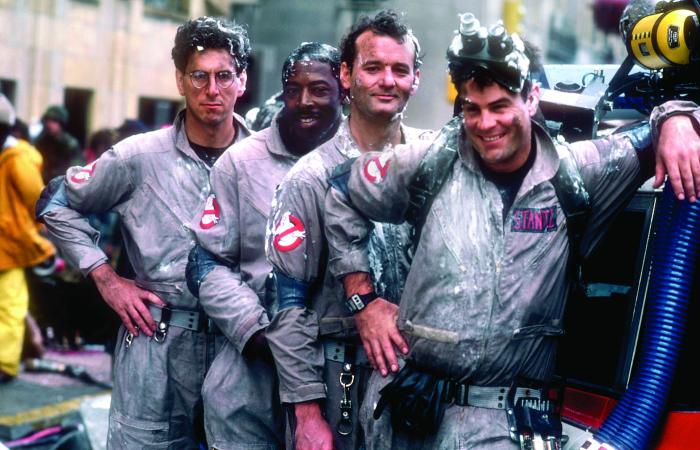 The Ghostbusters animated film is coming to Netflix