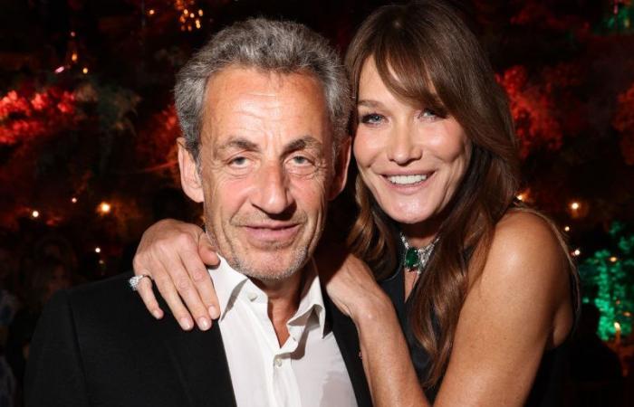 Nicolas Sarkozy sentenced to 3 years in prison, Carla Bruni's reaction