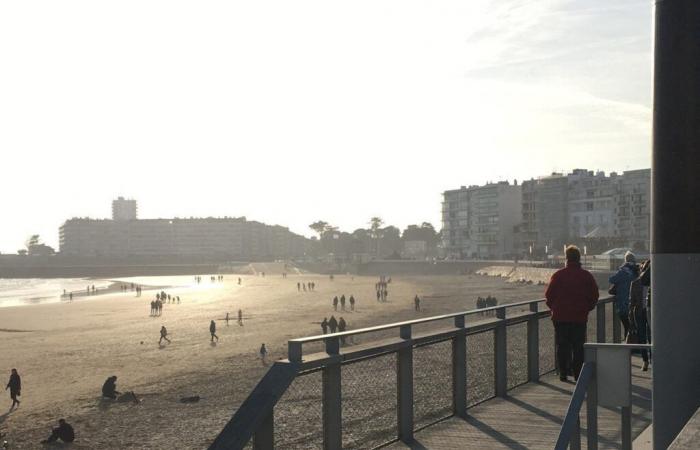 Les Sables-d'Olonne is the municipality which has gained the most inhabitants in Vendée since 2016