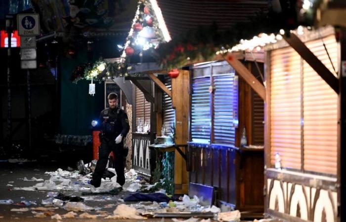 Attack on the Christmas market in Magdeburg: What is known?