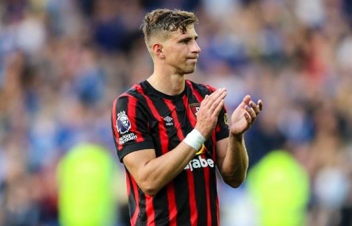 PSG interested in Bournemouth defender