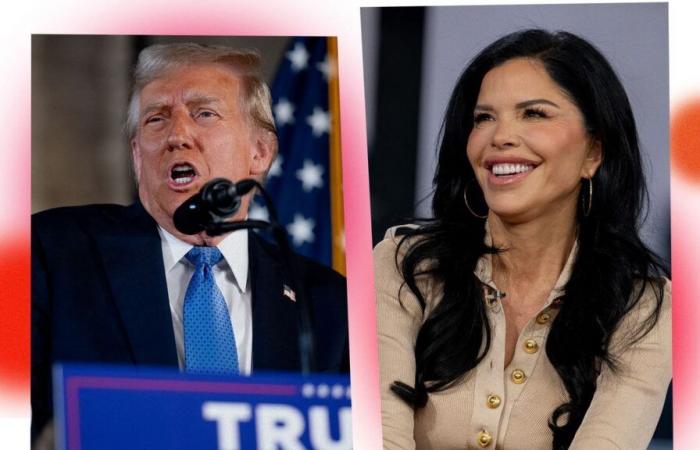 Ties strengthen between Donald Trump and Lauren Sánchez, the fiancée of Jeff Bezos