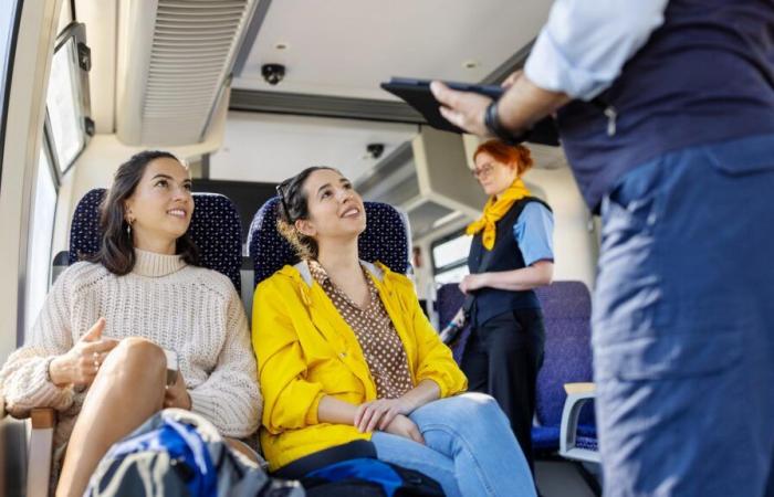 In Belgium, this simple bilingual “hello” on a train turns into a national controversy