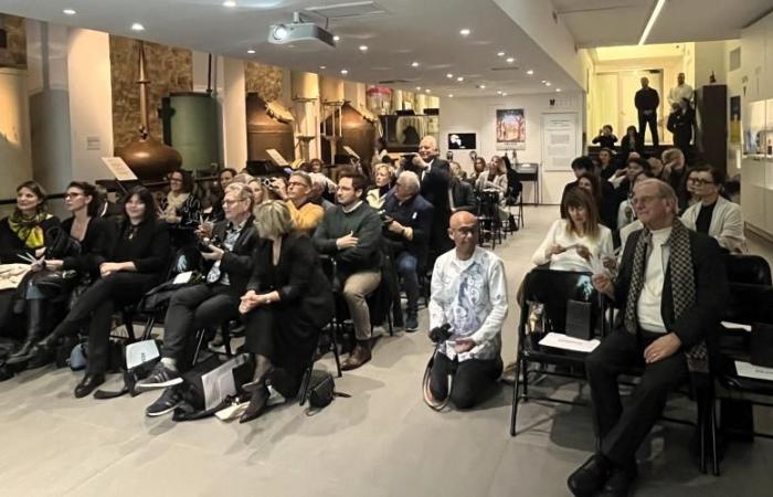 Vuitton in the spotlight on the 2024 class of the Grasse Institute of Perfumery