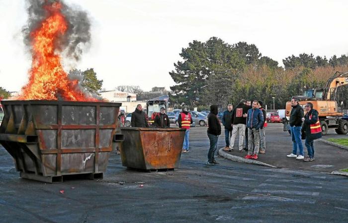 “Renault has made fun of us since 2021”: the closure of the Fonderie de Bretagne makes Lorient elected officials react