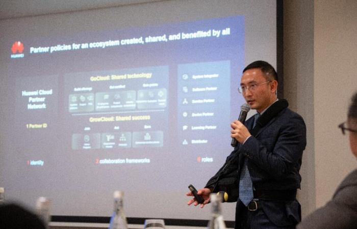 Huawei organizes the first edition of the Morocco Media Cloud Innovation Forum 2024