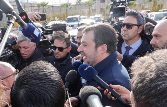 Open Arms, Salvini acquitted because the fact does not exist: “I stopped mass immigration”