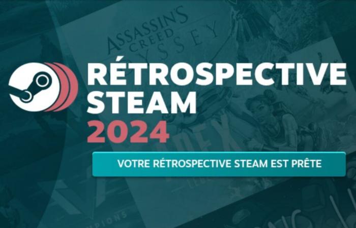 Steam Replay 2024 reveals our gaming habits (and it’s scary)