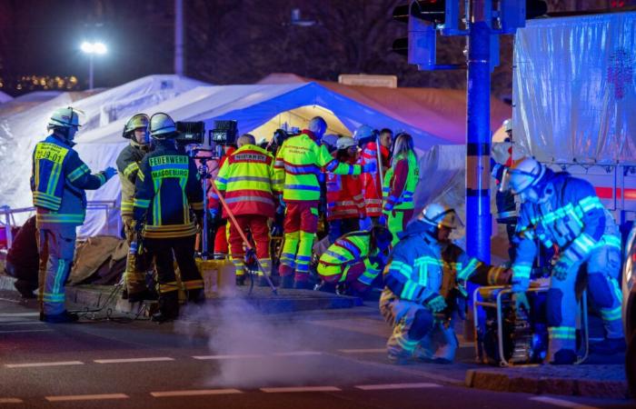 Who Is Reported German Christmas Market Attack Suspect? What We Know