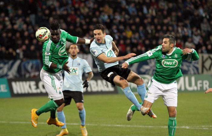 against Lorient, Léo Schwechlen wants to show that “Tours FC is still alive”