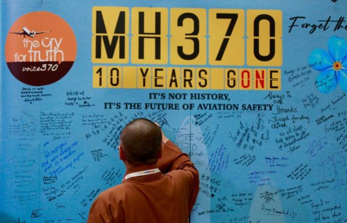 Malaysia authorizes new searches for flight MH370, which disappeared into thin air ten years ago