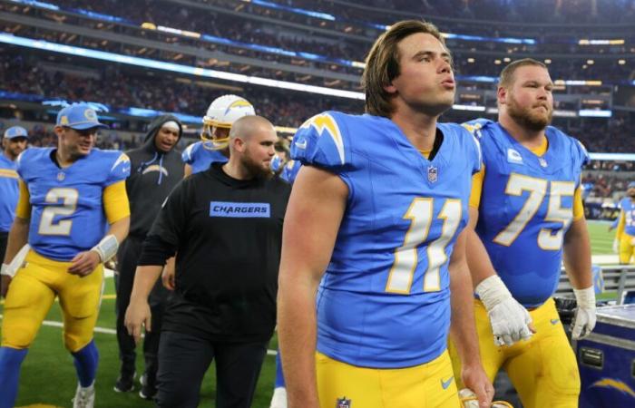 Chargers convert first free-kick field goal since 1976