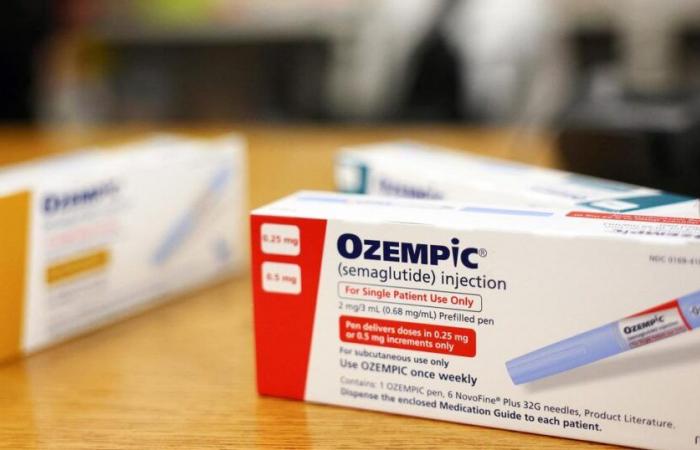 Ozempic, anti-diabetic drug, suspected of increasing the risk of a rare eye disease