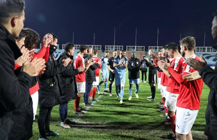 Tours FC intends to “play its own game” to create a surprise against Lorient