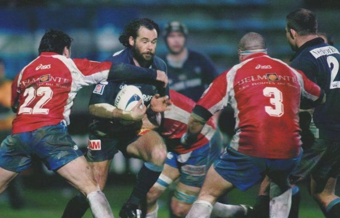 Castres. Retro CO: when Ugo Mola loved “doubles”